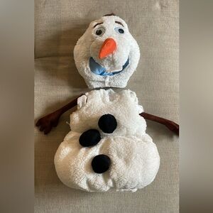 Infant Olaf costume. Size 3-6 months.